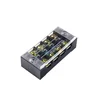Terminal block 4 pair 6 pair 12 pair 25A IP20 Electrical Equipment Connectors and Terminals Terminal Blocks
