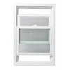 Great Features Aluminum Double Hung Vertical Sliding Window