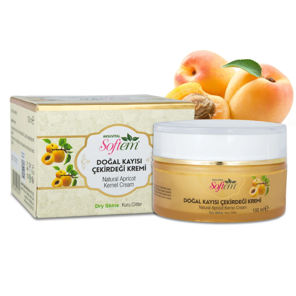 Apricot Kernel Oil Creams For Chocolate Skin Care Herbal Cosmetics Face