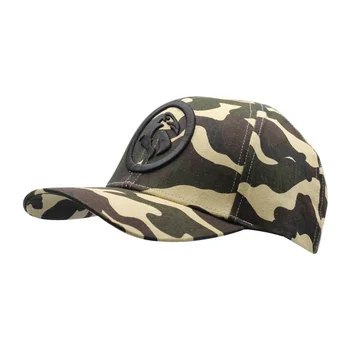 embroidered camo hats no minimum