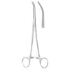 Kelly Dissecting forceps slightly curved, 19 cm