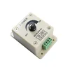 DC 12V - 24V 8A led Dimmer Knob ON/OFF Switch PWM Dimming Controller for LED Strip Light, Ribbon Lights, Tape Lights
