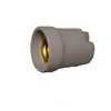 Ceramic lamp holder E27 Best Price Manufacturing Energy Saving E27 led bulb lamp socket ceramic e27 base waterproof lamp holder