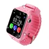 2019 Best Sell Kids Anti Lost 3g gsm GPS Tracker smart watch V7K gps watch