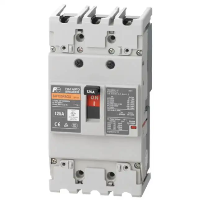 Fuji Electric Circuit Breakers - Reliable Power Solutions