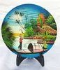 VIETNAM LACQUER DISHES/ PLATES