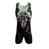 Joker Custom Wrestling Singlets Polyester