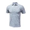 Handee Top Brand Golf Garment In Vietnam Premium Quality Summer Fashion Golf Polo Shirt Dry Fit