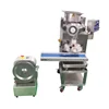 High Capacity Small Desktop Automatic Tamarind Ball Maker Coconut Ball Making Machine Mini Date bliss ball roller