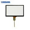 Microtech Professional 8 Inch 800x480 Interface Be Customized Medical Devices Touch Screen