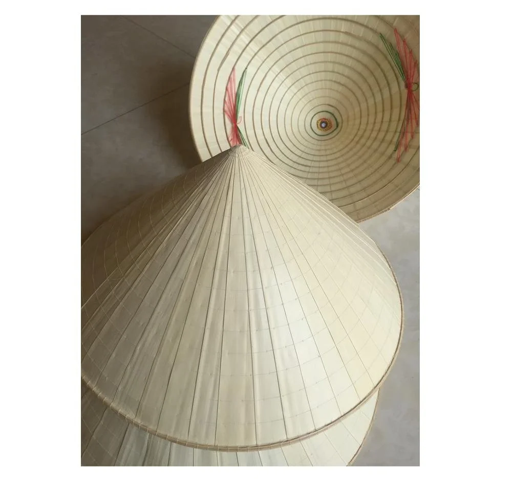 conical bamboo hat