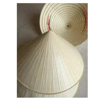 bamboo hat