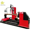 CNC Pipe Cutter 5 Axis 3D CNC Plasma Cutting Machine for Metal and Casting