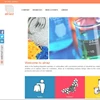 Website designing with graphic and image editing for small and corporate website