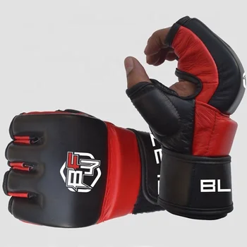 cage fighting gloves