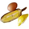 Premium grade Thailand food durian fruit snack chinese pastry stuffed with durian Monthong and 2 salted eggs