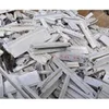 custom PVC granules PVC compound Scrap for shoes sole recycled transparent