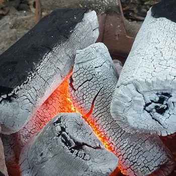 coal burning photo,images & pictures - a large number of high