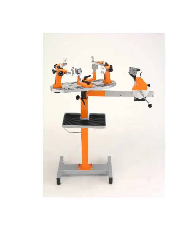 badminton stringing machine