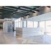 durable polymeric sofa chairs desk design plans modern office reception furniture reception counter