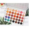 2019 Wholesale Matte Shimmer Glitter Eye shadow