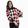100% merinos wool Made in Italy women pull casual