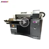 High Quality A3 size Digital UV Flatbed 3D Printer for Metal and Aluminum