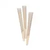 King Size Pre Rolled Tobacco Bleached cone