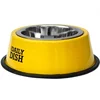 Ski Group Of Stainless Steel Food Dog Bowl With Stylish Design