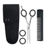 Razor edge barber scissors hair cutting scissors high quality German standard