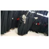 Custom Fashion Kebaya Kimono Elegant Muslim Women Dress Hotsale Lace Designs Fine Islamic Clothes Long Front Abaya In Dubai