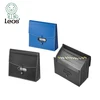 Plastic A4 Stationery Ladder Expanding File Folder
