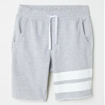 blank sweat shorts