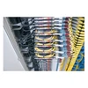 3U, 144 ports Troy ODF Module (72 pieces LC/APC SM dublex adapters ,144 pieces LC/APC SM simplex 1,5mm pigtails)