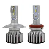 HID led head lamp fog lamp 48w led conversion kit in H11 H4 normal led headlight bulbs