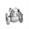 COVNA DN50 2 inch ANSI Class 150 Metal Seat Flange End CF8M Stainless Steel Non-Return Swing Check Valve
