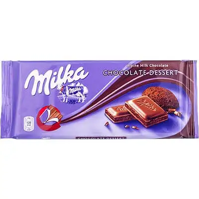 Шоколад Choco Biscuit, 300 г