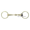 High Quality Loose Ring Horse Riding Snaffle Bits - Stainless Steel Loose Ring Snaffle bits - Horse Bits
