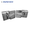 Progressive Elevator Safety Gear Manufacturers with Lateral Displacement, Machined and Oil Guide Rail - DYNATECH