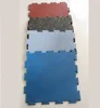 Interlocking Rubber Floor Tiles