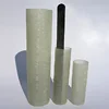 Thin Wall Epoxy Resin Fiberglass Winding Tube bushing of epoxy resin fiberglass reinforced tube