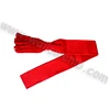 Manufacturers of Army Navy Air force or ceremonial use Red Sash made in Acrylic with Tassel