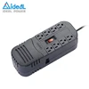 AC Power voltage regulator stabilizer 8 NEMA socket for PC Computer, TV