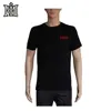 100% cotton basic blank o neck man t-shirts with quality printed