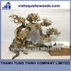 Driftwood Bonsai for Home Ornament Whatsapp +84 963949178
