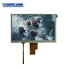 Mass-produced TFT LCD Touch Module Manufacturer 800x480 TFT&Resistive Touch Panels 7 Inch TFT LCD Module