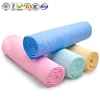 Wholesale natural 100% cotton pva microfiber cleaning syntheticleather guangzhou factory label accessories care leather product