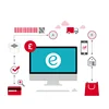 E-Commerce Website and Shopping Cart Development Services at Affordable Cost.