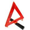 USA Portable Reflective Triple Triangle Warning Kit Safety Roadside Highway Emergency First Aid Kit Sand Base for High Wind