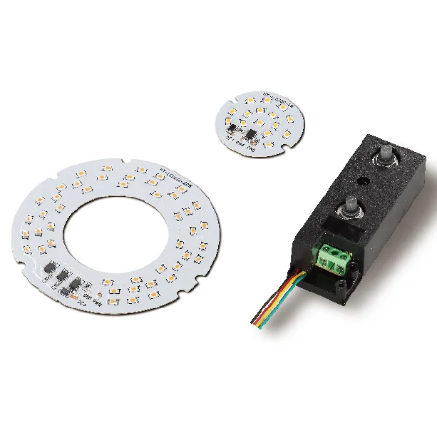 PWM LED light dimmer pack AC controller 220 230 240v Europe